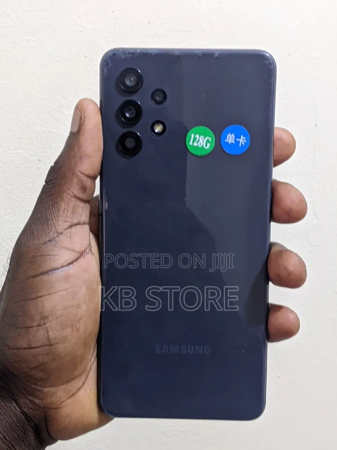 Samsung Galaxy A32 128 GB Gray