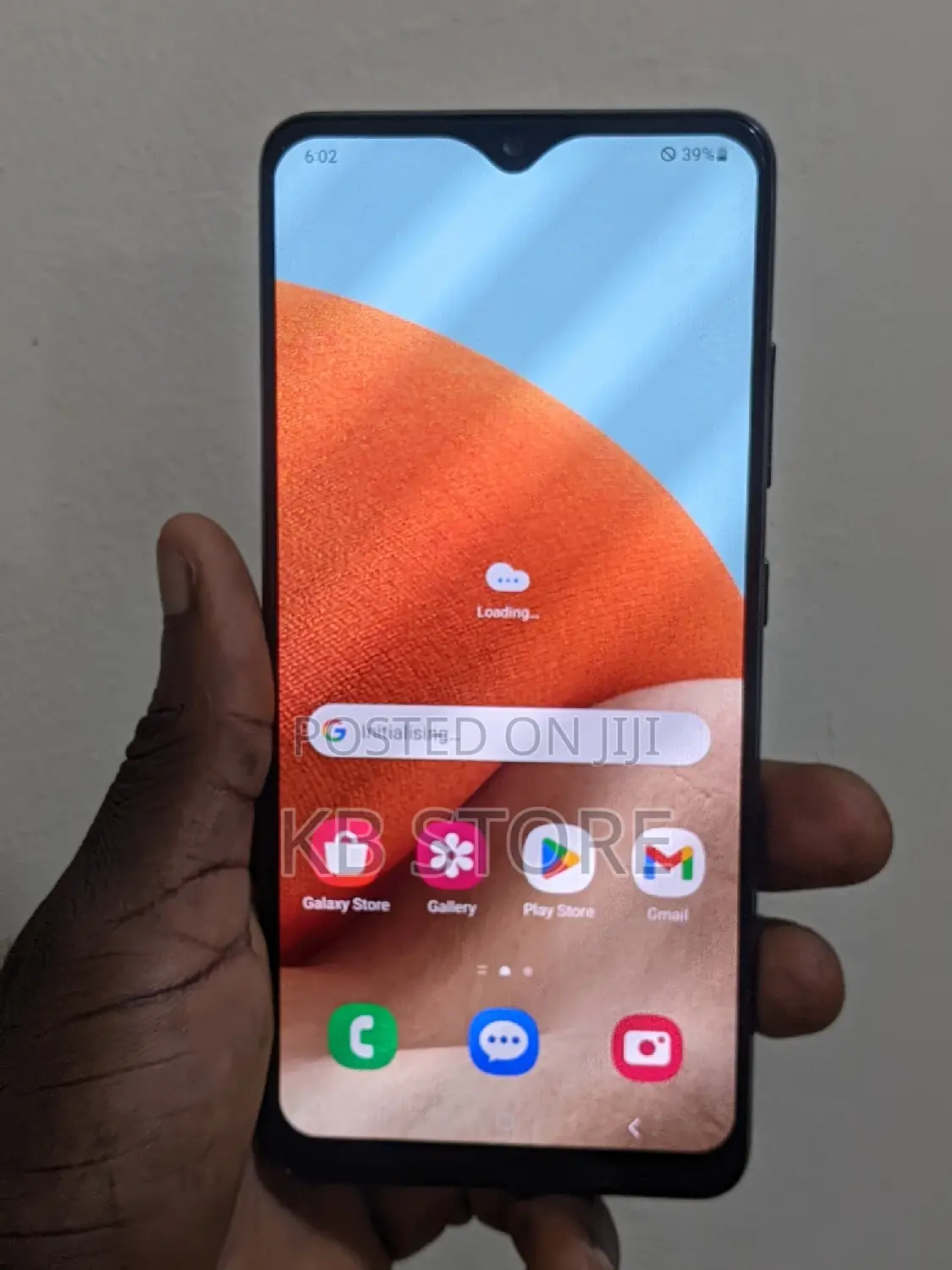 Samsung Galaxy A32 128 GB Gray