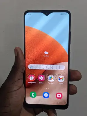 Samsung Galaxy A32 128 GB Gray