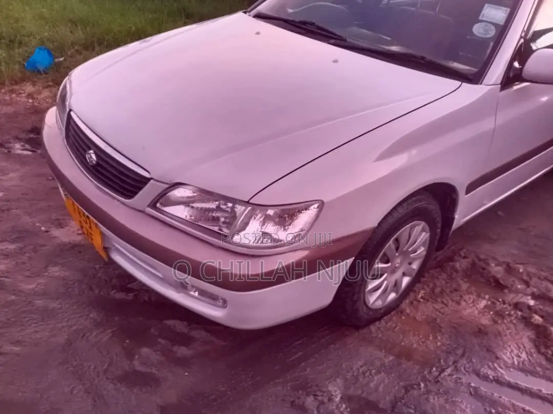 Toyota Corona Premio 2001 Silver