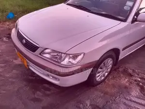 Toyota Corona Premio 2001 Silver