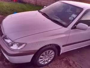 Toyota Corona Premio 2001 Silver