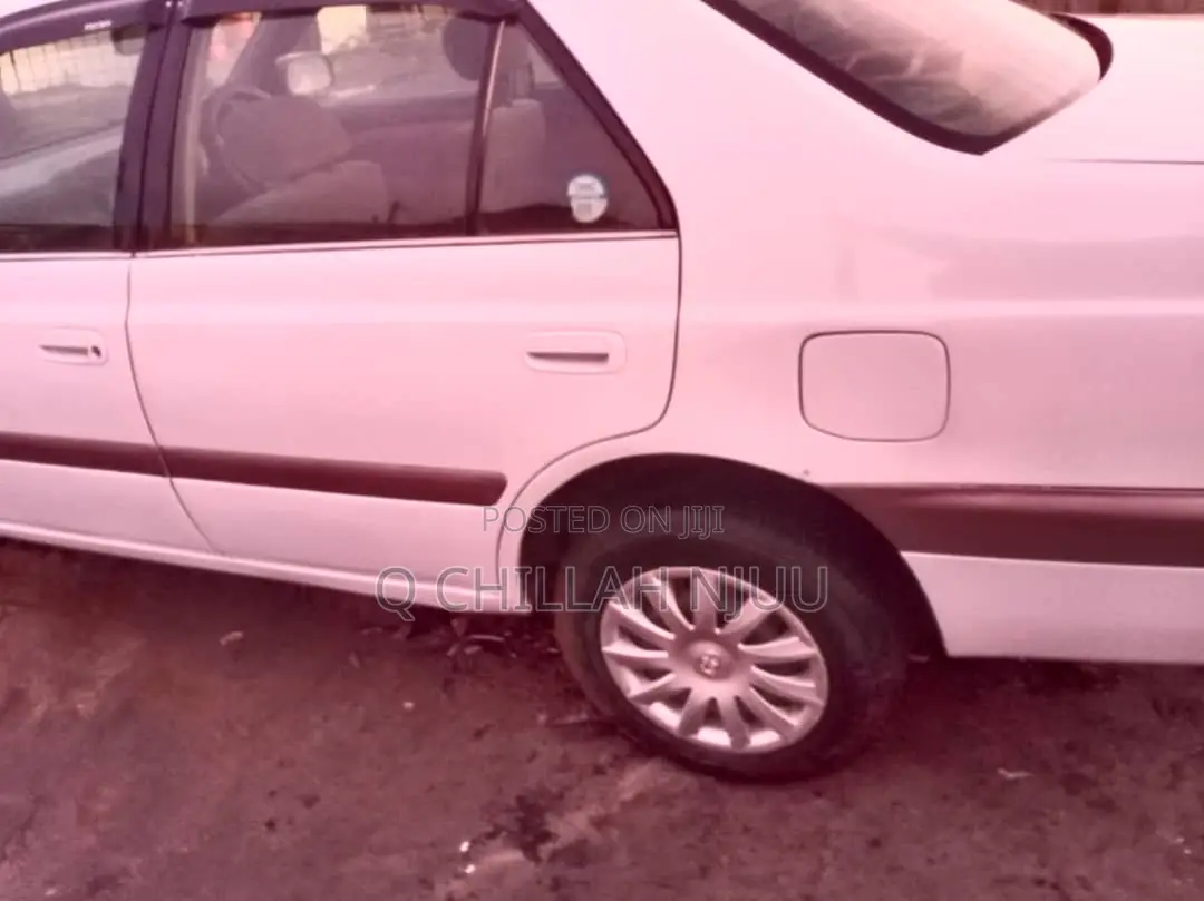 Toyota Corona Premio 2001 Silver