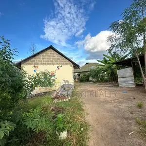 Sea View Plot for Sale at MBEZI BEACH