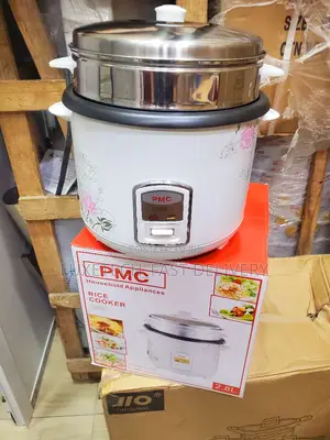 PMC Electric Rice Cooker 2.8 Litres Stronger Quality