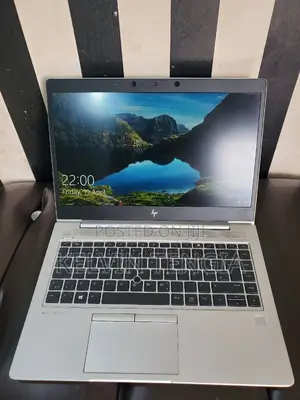 Laptop HP EliteBook 840 G6 8GB Intel Core I5 HDD 500GB
