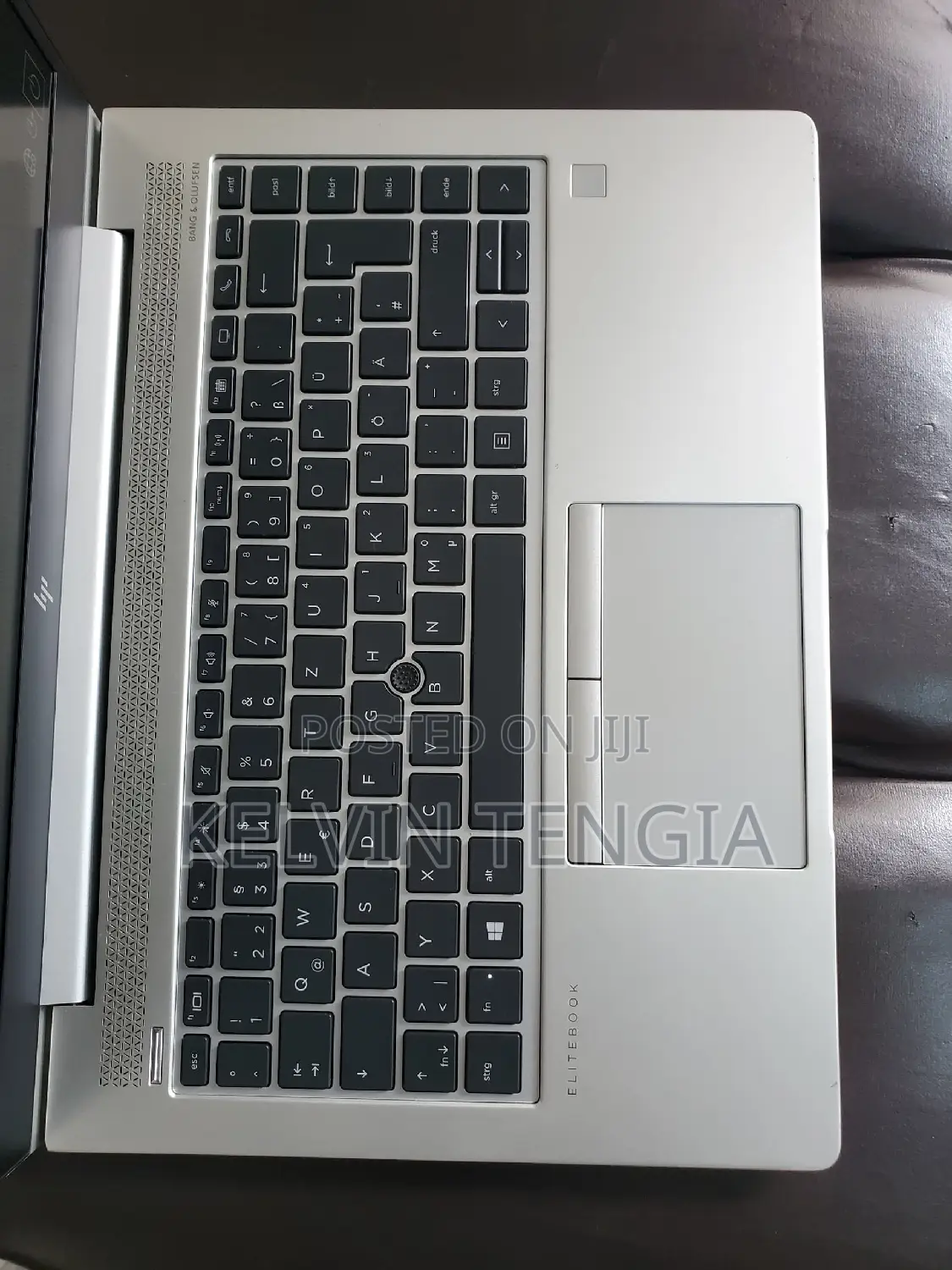 Laptop HP EliteBook 840 G6 8GB Intel Core I5 HDD 500GB