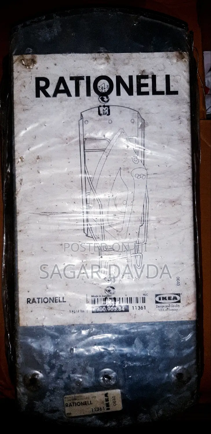 Wall Stand Holder for Iron