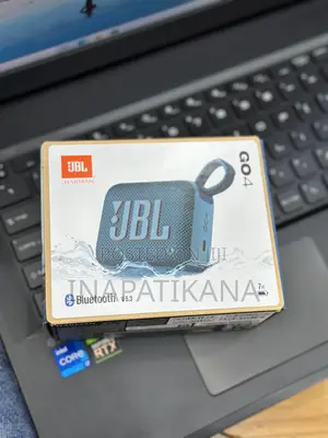Photo - Brand New JBL Go 4