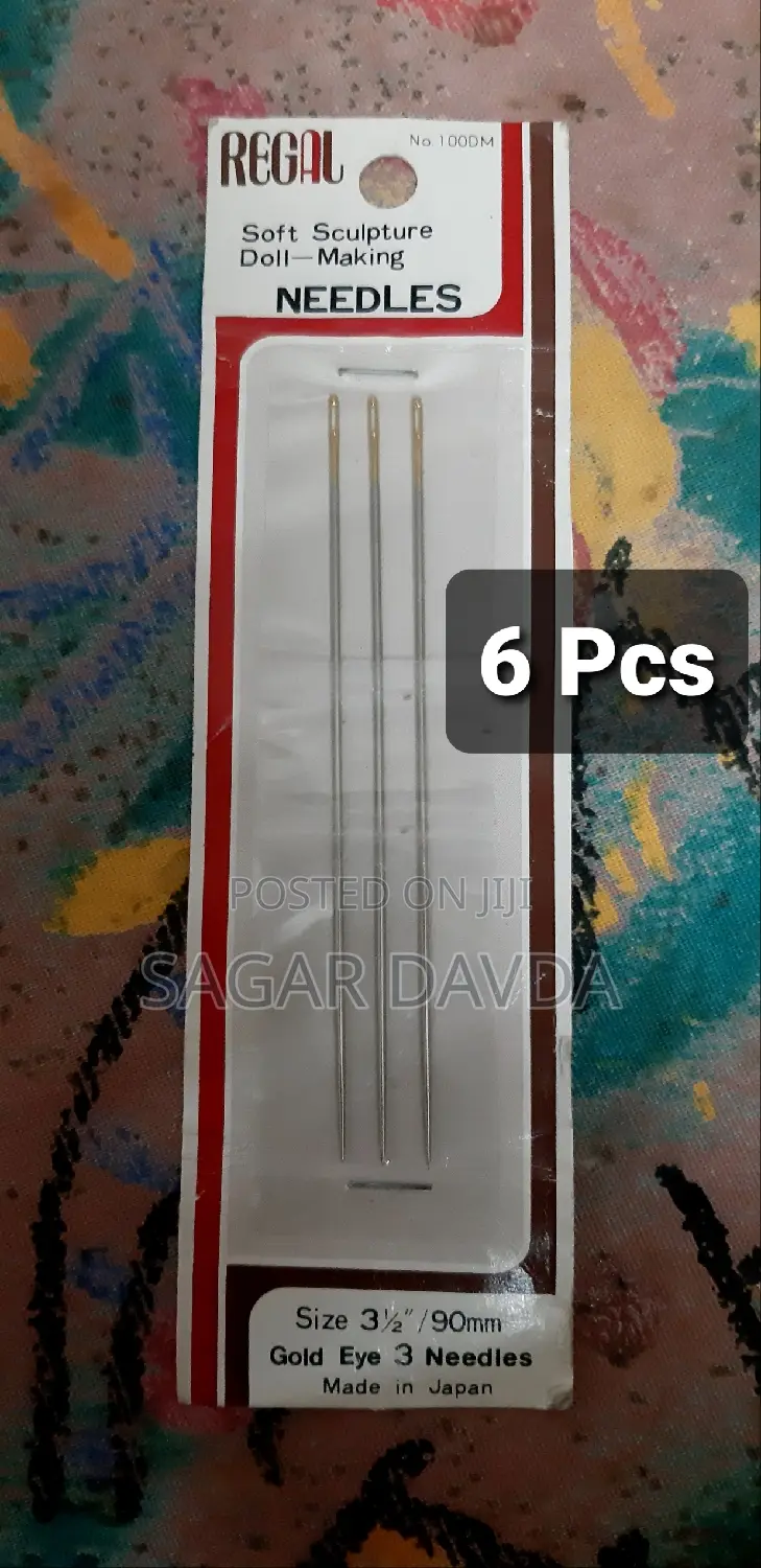 Sewing Needles
