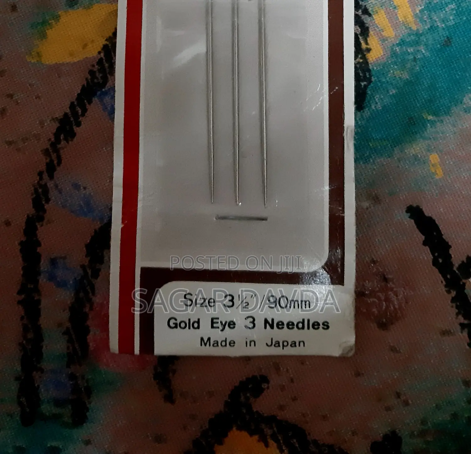Sewing Needles