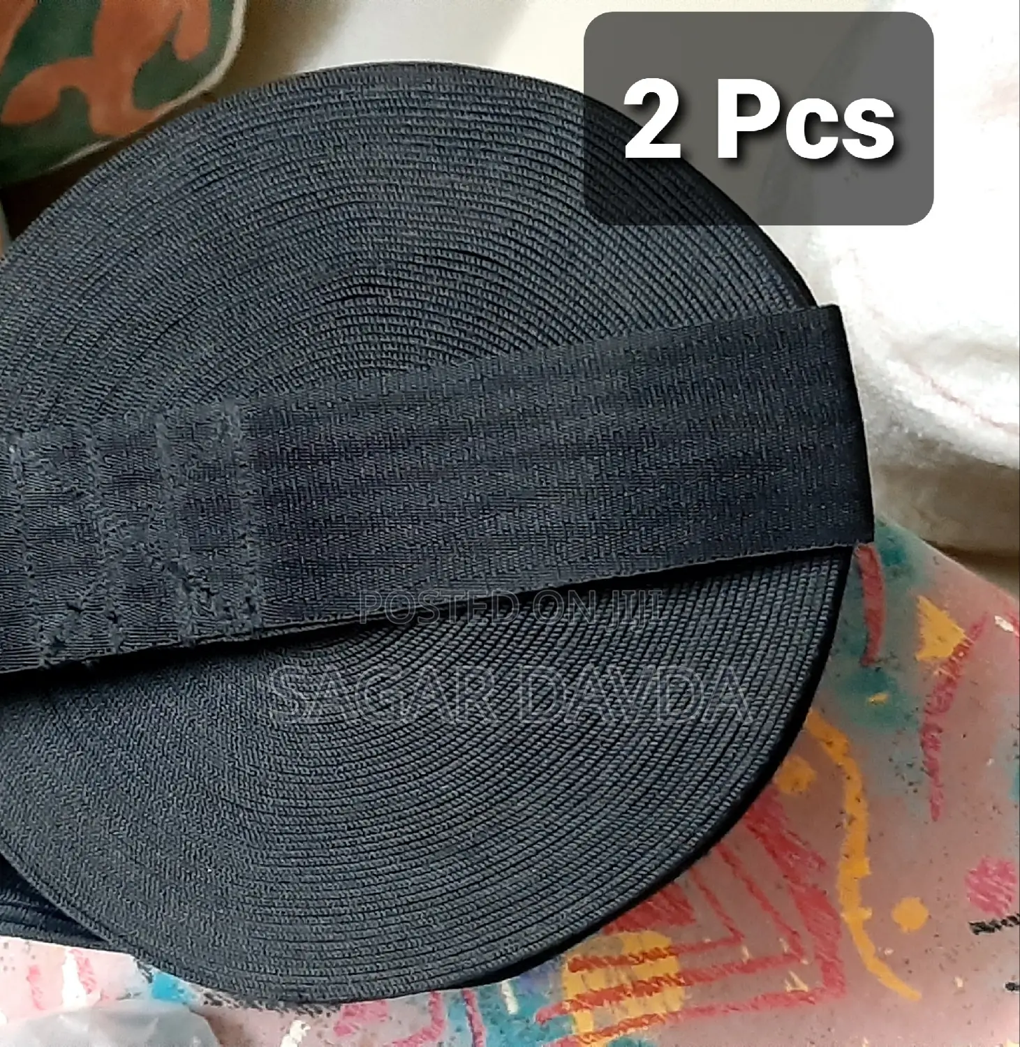 Cotton Webbing Strap Rolls for Bags