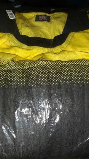 Goalkeeper Suit