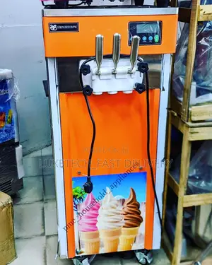 Photo - Commercial Ice Cream Machine | Ice Cream Maker