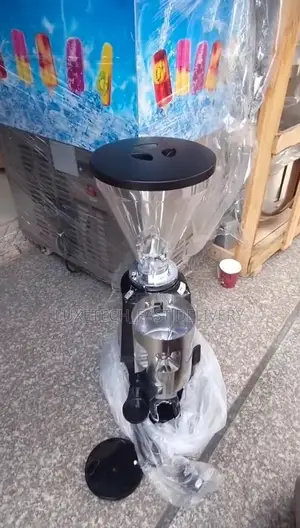 Commercial Coffee Grinder Stainless Steel