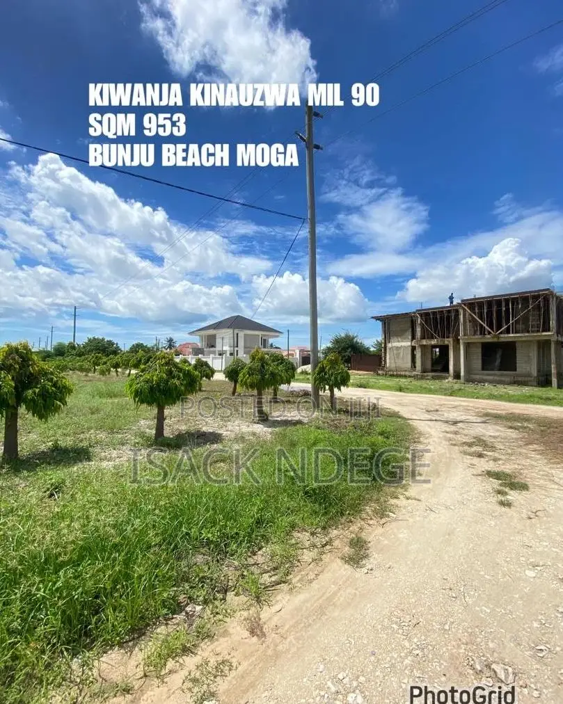 Plot in Bunju for Sale
