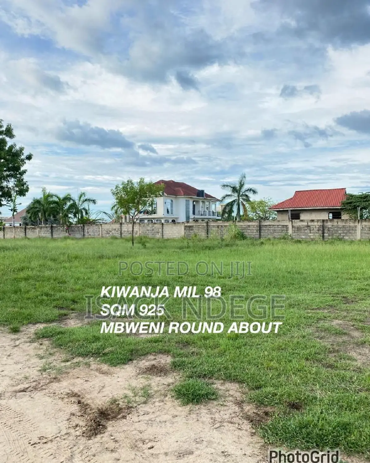 Kiwanja M98