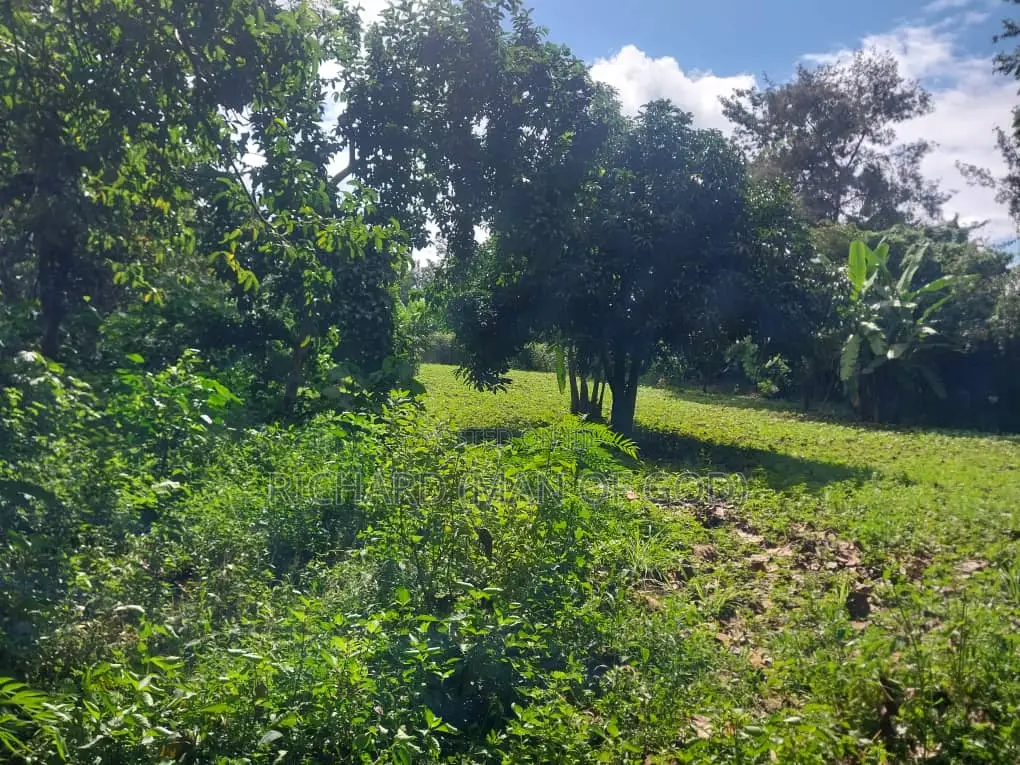 7000 Square Meters Of Land In Sakina-arusha
