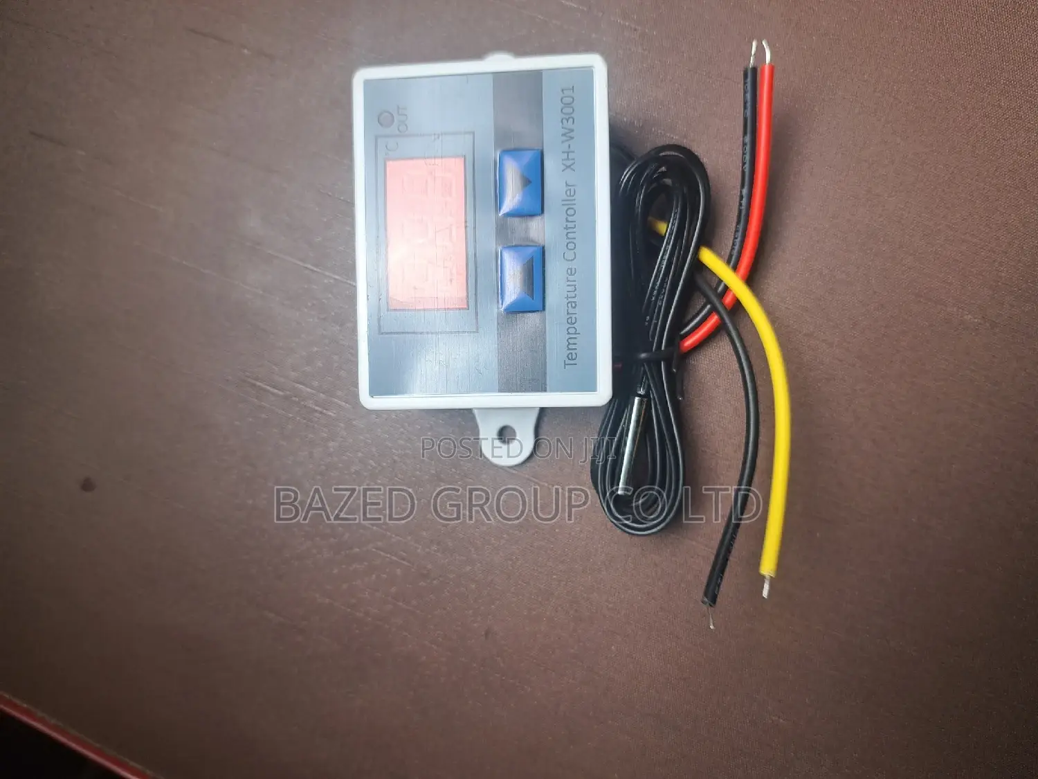 Temperature Controller