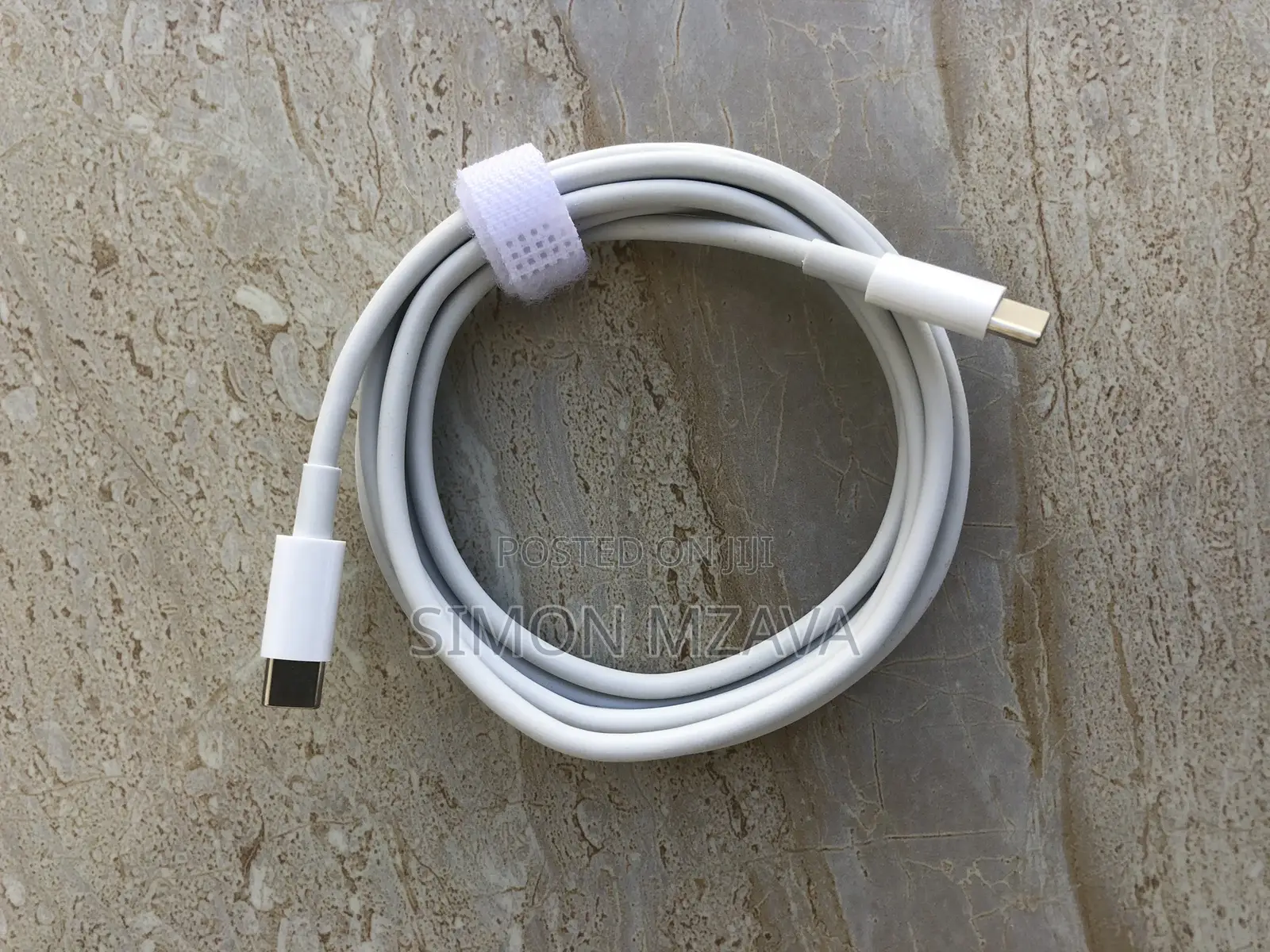 Type C to C Cable for Macbook Laptops (61W, 67W, 87W, 96W)