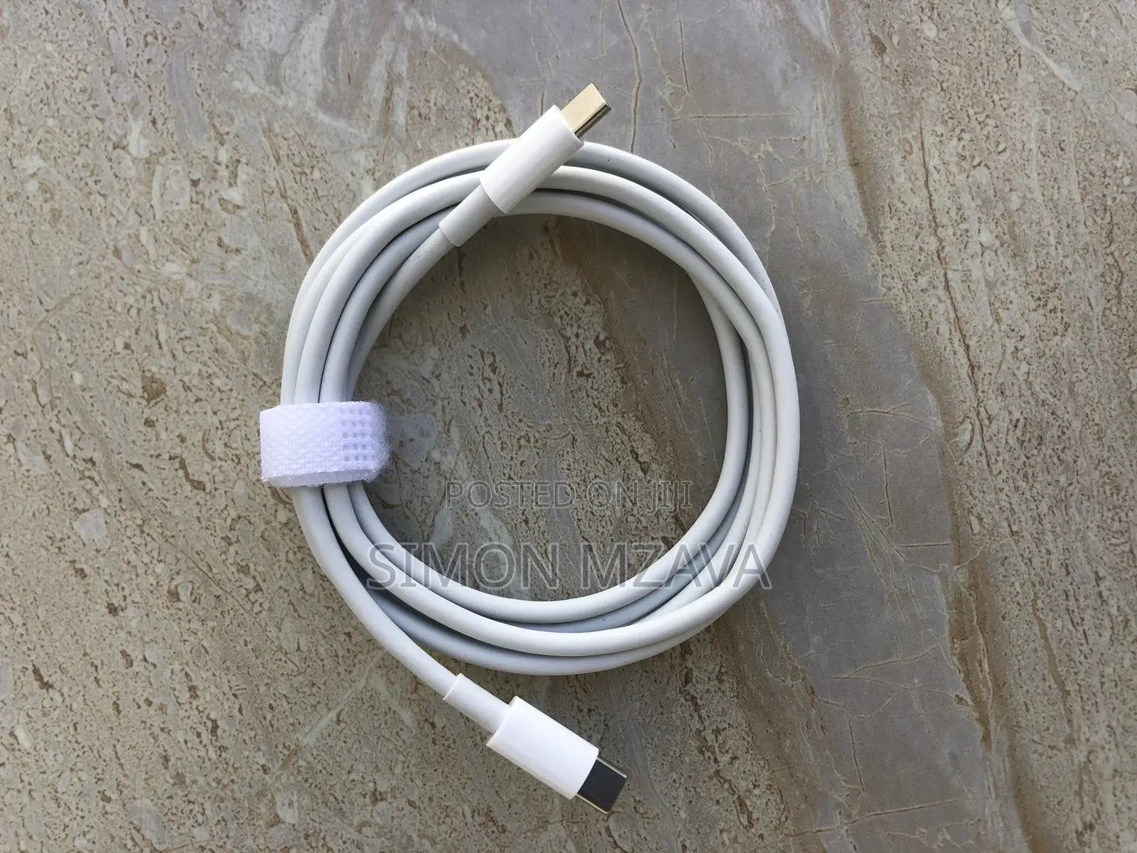 Type C to C Cable for Macbook Laptops (61W, 67W, 87W, 96W)