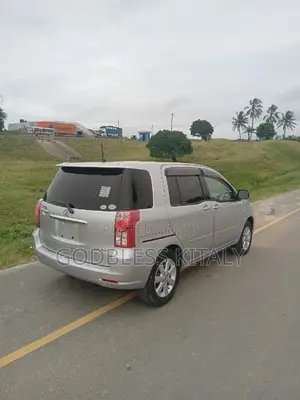 Toyota Raum 2007 Silver