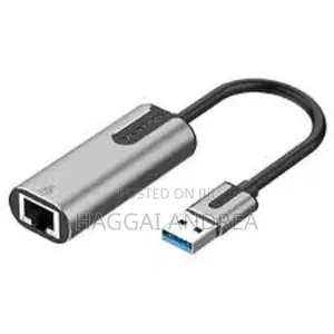 Vention Type C To Gigabit Ethernet Adapter