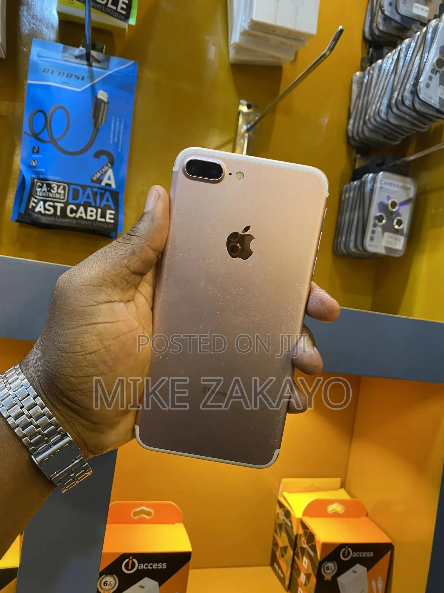 Apple iPhone 7 Plus 32 GB Rose Gold