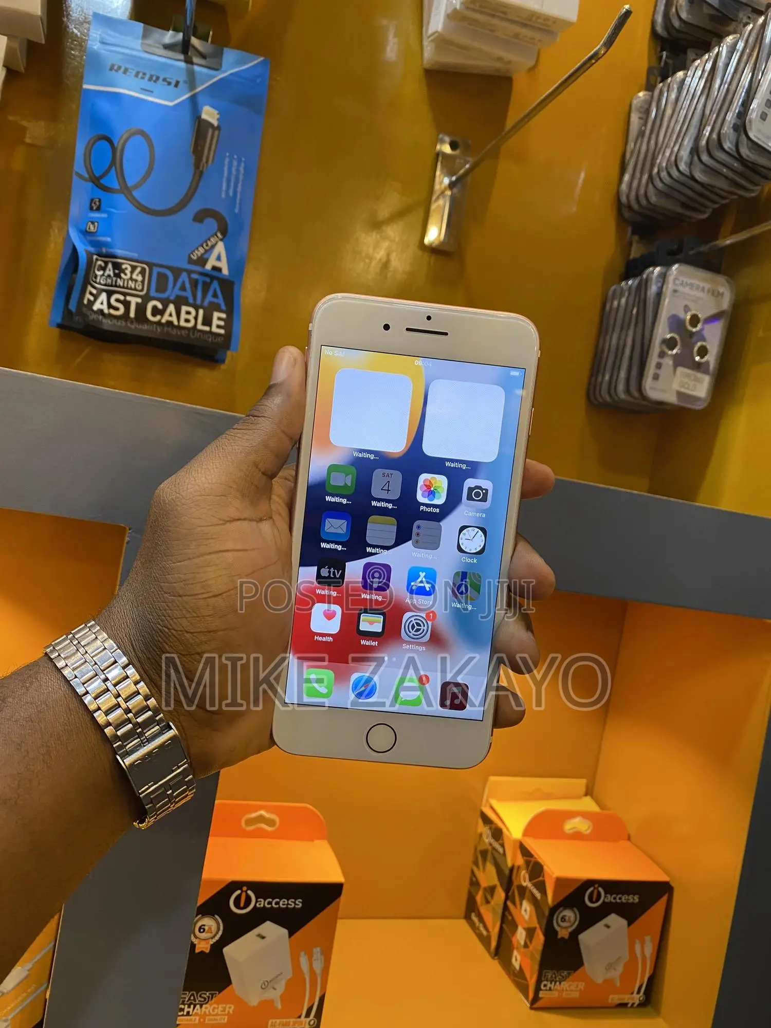 Apple iPhone 7 Plus 32 GB Rose Gold
