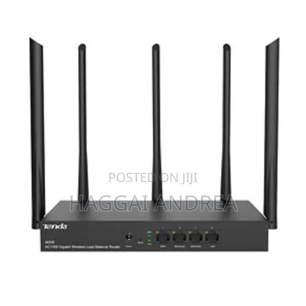 Tenda W20E Ac1350 Router