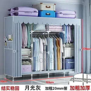 Collapsible Wadrobe -Kabati Milango 4