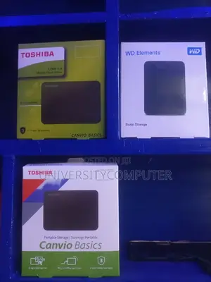 External Za 500gb Life  Warranty Miez 6