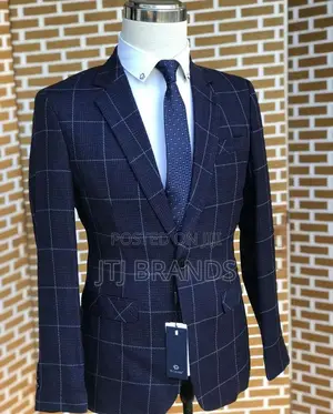 Male's Blazer