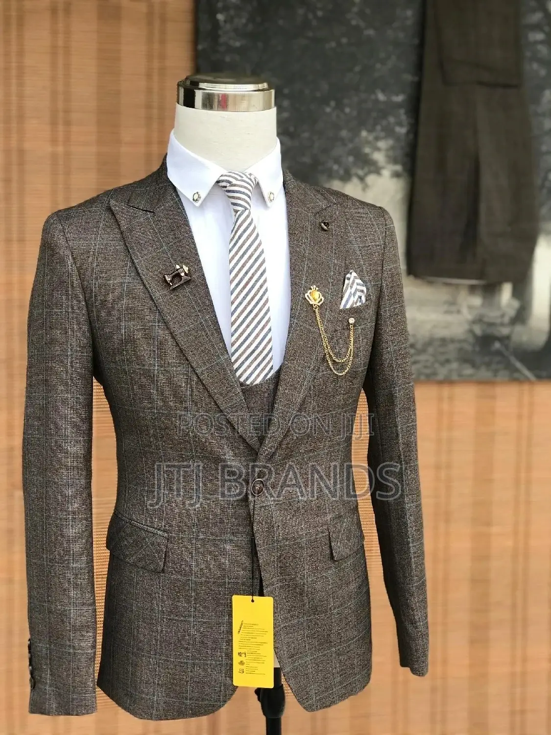 New Classic Suits