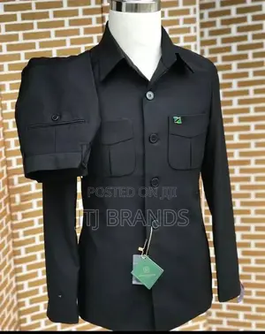 New Safari Suits