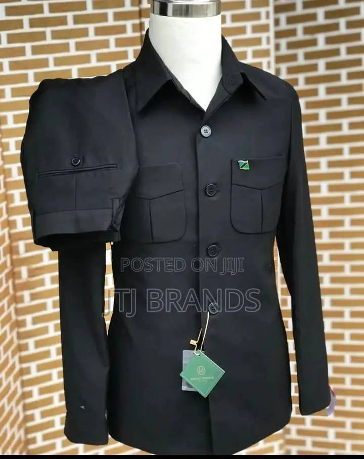 New Safari Suits