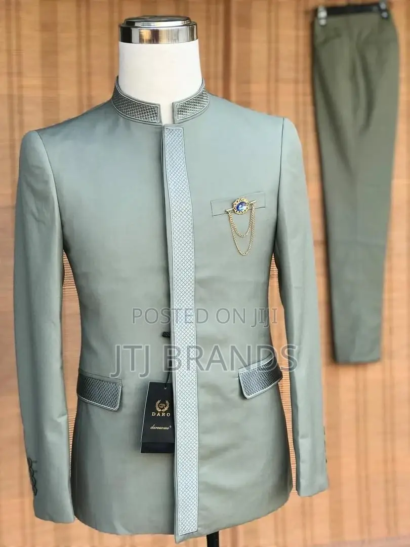 New Safari Suits