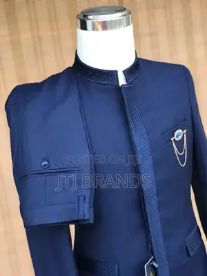 New Safari Suits