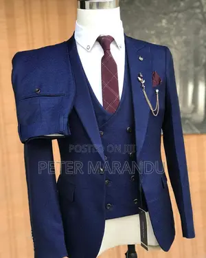 Official Men's Suit