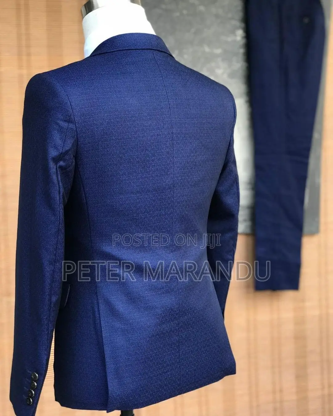 Official Men's Suit