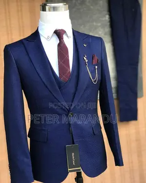 Official Men's Suit