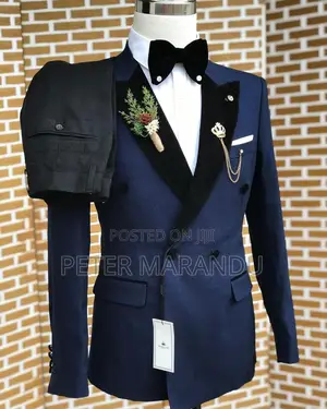 Fashion Suit Men's