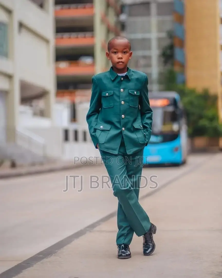 Kids New Suits