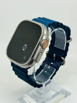 Apple Watch Ultra 2 GPS + Cellular Blue Ocean Band 49mm 2024