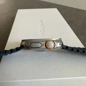 Apple Watch Ultra 2 GPS + Cellular Blue Ocean Band 49mm 2024