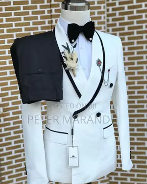 Smart Men's Suit