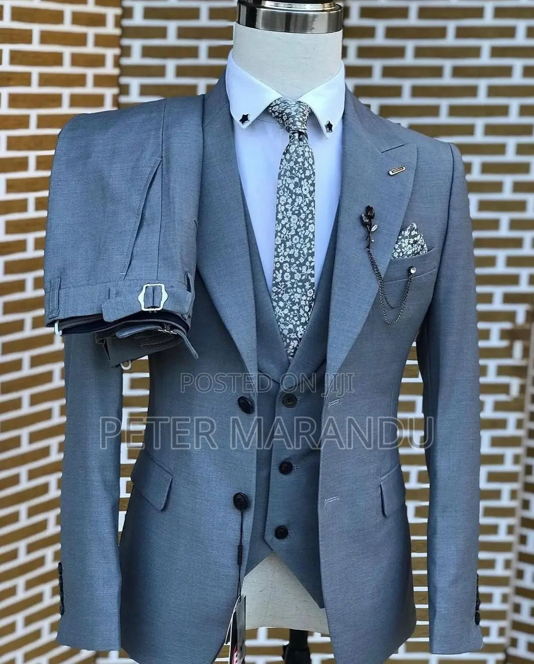 Official Men's Suit