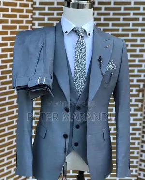 Official Men's Suit