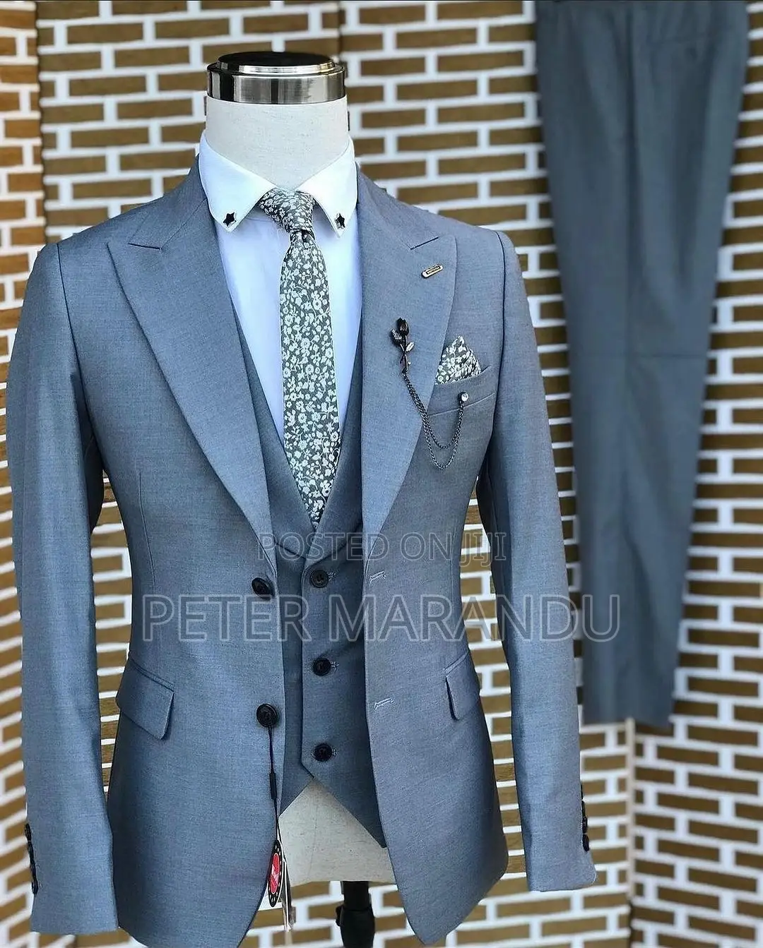 Official Men's Suit