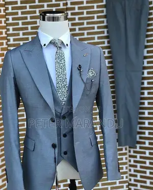 Official Men's Suit